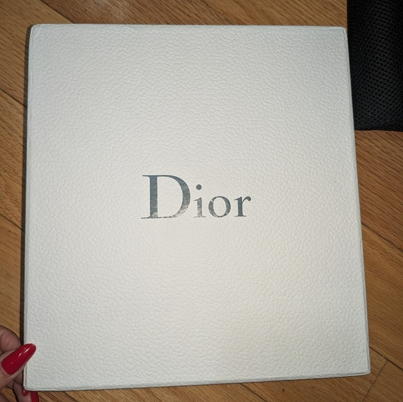 NEW DIOR FLORAL COASTER SET - Picture 5 of 6